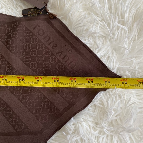 Louis Vuitton Scarf - Picture 5 of 6